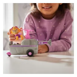 Zestaw pojazdów SPIN MASTER Psi Patrol Zestaw ratunkowy + figurki 6027896 20073235