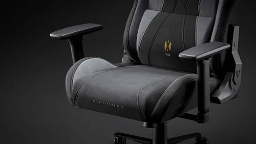 Fotel DIABLO CHAIRS X-Horn 2.0 (L) Czarno-szary