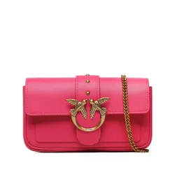 Pinko dragoste un sac de buzunar C pe 23 PLTT 100061 A0f1 Roz Pinko N17Q