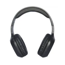 Słuchawki bezprzewodowe Rebeltec Vela Nauszne Bluetooth 5.0 Czarny
