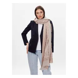 Esarfa Max Mara Pepli 234541043 Bej