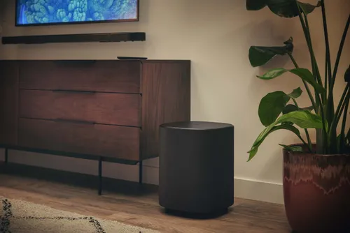 Soundbar JBL BAR 1000 MkII Czarny 7.1.4-kanałowy, Bezprzewodowy Subwoofer, 4K, Dolby Atmos, HDMI eARC, DTS:x, MultiBeam™ 3.0