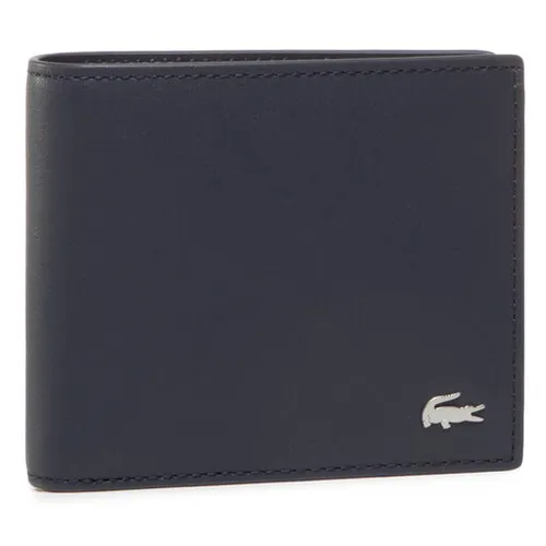 Büyük Erkek Cüzdanı Lacoste Small Billfold Nh1115fg Marine 166