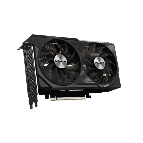 Karta graficzna Gigabyte GeForce RTX 4070 WINDFORCE 2X OC 12GB GDDR6X 192bit DLSS 3