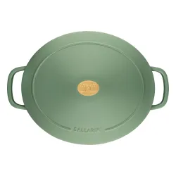 Garnek Ballarini Bellamonte 75003-574-0 Indukcja Żeliwo 5,5l