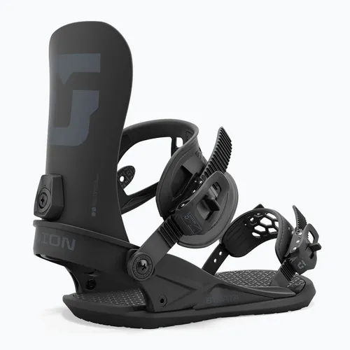 Wiązania snowboardowe męskie Union Strata black