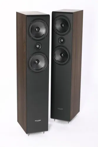 Kolumny Pylon Audio Opal 23 Orzech 2szt.