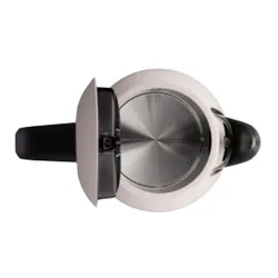 Электрический чайник Zelmer Velvet Touch, бежево-черный