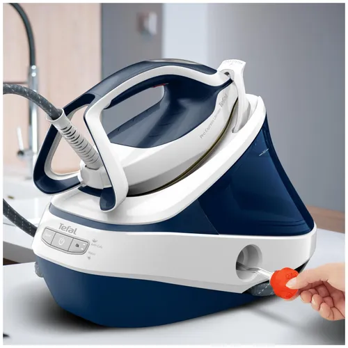 Tefal Pro Express Ultimate GV9712 niebieski