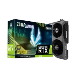 Видеокарта GeForce RTX 3070 Twin Edge LHR 8GB GDDR6X 256bit 3DP / HDMI