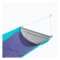 Hamak turystyczny ENO SkyLoft seafoam/navy