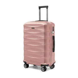 Walizka średnia Puccini Cairo - rose gold