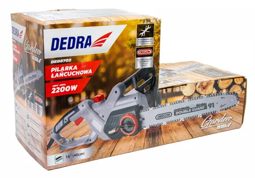 Бензопила Dedra DED8702