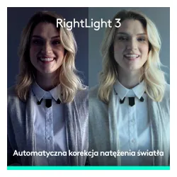 Kamera internetowa Logitech Brio 4K Grafitowy