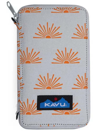Кошелек Kavu дорожный кошелек чехол sunrays