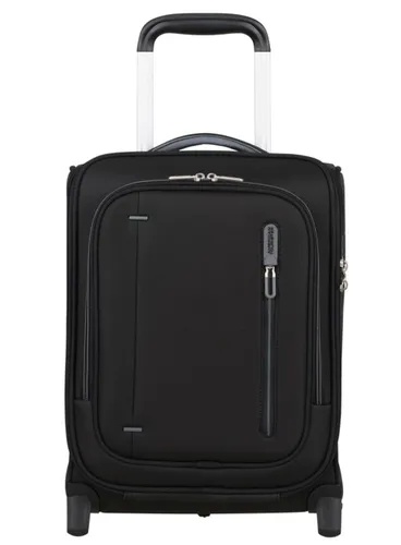 Walizka kabinowa 2-kołowa American Tourister Cloudrider S/M Upright - jet black
