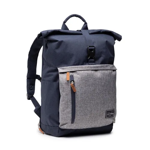 Rucsac Travelite Rollup 96310-20 Rucsac Marin / Grau