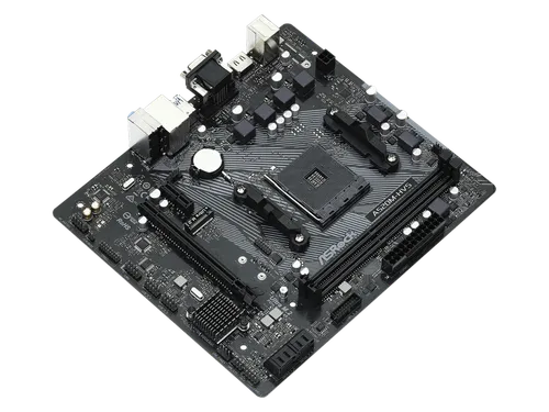 ASRock A520M-HVS