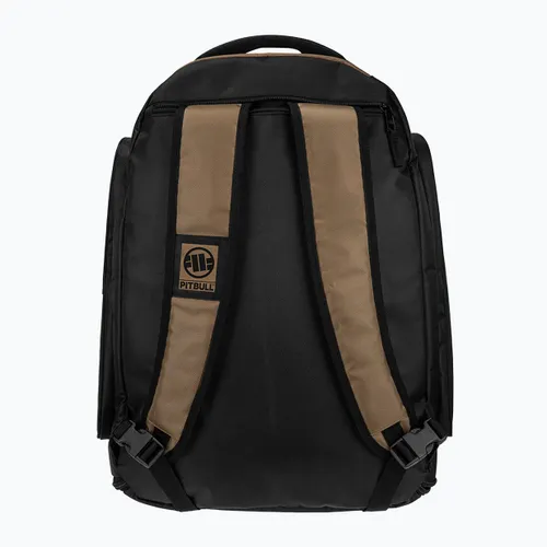 Plecak treningowy Pitbull 2 Hiltop Convertible 60 l sand