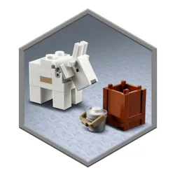 LEGO 21184 Minecraft Piekarnia