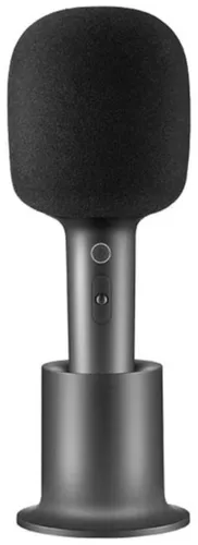 Głośnik mobilny XIAOMI Karaoke z mikrofonem Czarny