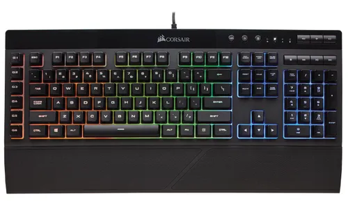 Klawiatura membranowa Corsair K55 RGB