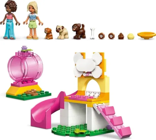 LEGO Friends 42665 Plac Zabaw Dla Szczeniaczków
