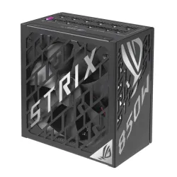 Zasilacz ASUS ROG STRIX 850P 850W 80+ Platinum Czarny