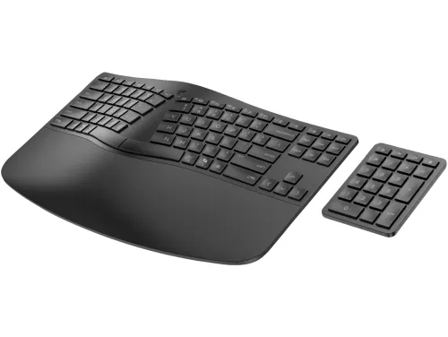 Klawiatura membranowa HP 960 Ergonomic Czarny