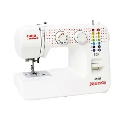 Maszyna do szycia JANOME Juno J15R