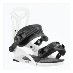 Wiązania snowboardowe damskie Union Rosa white