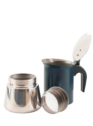 Ekspres kawiarka turystyczna Outwell Barista Espresso Maker - blue