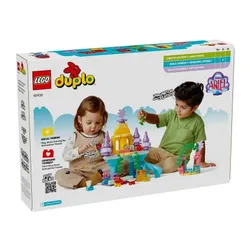 Конструктор LEGO Duplo 10435 волшебный подводный дворец Ариэль