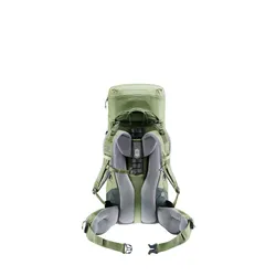 Plecak trekkingowy damski Deuter Aircontact Lite 35 + 10 SL - grove/ivy