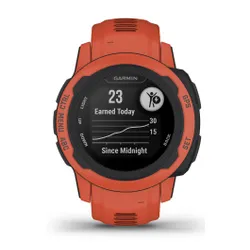 Умные часы Garmin Instinct 2S 40mm GPS оранжевый