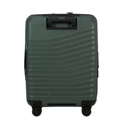 Walizka kabinowa z kieszenią na laptopa Samsonite Intuo EXP Easy Access - olive green