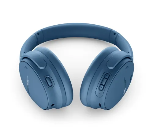 Słuchawki bezprzewodowe Bose QuietComfort Nauszne Bluetooth 5.1 Niebieski