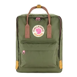 Plecak miejski Fjallraven Kanken Koncept - green / khaki dust