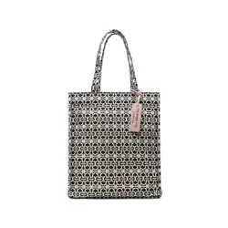 Сумка Coccinelle MBD Never Without Bag Monogra E1 MBD 11 01 01 Multi.Noir/Noir 736