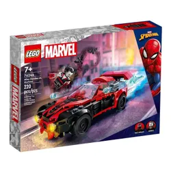 LEGO Marvel 76244 Майлз Моралес против Морбиуса