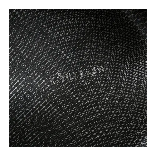 Garnek Kohersen Black Cube Indukcja Stal nierdzewna 4,9l