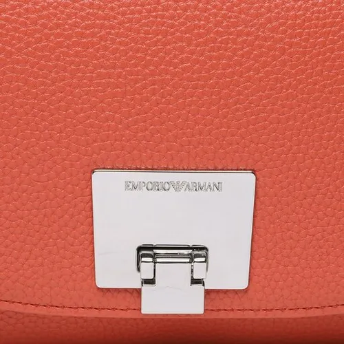 Emporio Armani Y3h319 Yfo5x 89612 Geantă din cărămidă / maro închis