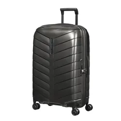 Средний чемодан Samsonite Attrix - anthracite