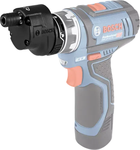 Bosch GSR 12V-15 FC Professional Akülü Matkap (+2 adet 2AH pil + Hızlı Şarj cihazı + Kılıf + kalemler)