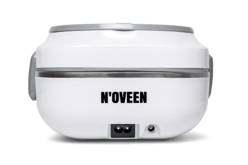 Lunchbox podgrzewany N'oveen LB510 1l Szary