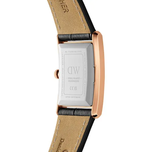 Часы Daniel Wellington Bound DW00100698 Черный