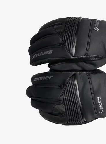 Rękawiczki wiatroszczelne Ziener Ganno WS - black