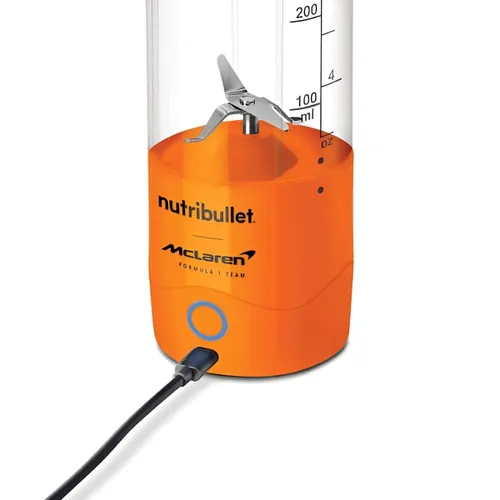 Blender personalny NUTRIBULLET NBP003PA-MC McLaren F1 Team Portable Bezprzewodowy