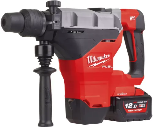 SDS-Max Milwaukee M18 Çok fonksiyonlu Döner Çekiç FHM-121C