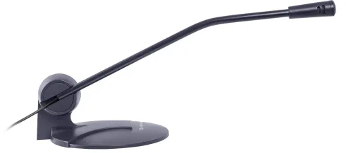 Mikrofon Defender MIC-117 Przewodowy Pojemnościowy Czarny